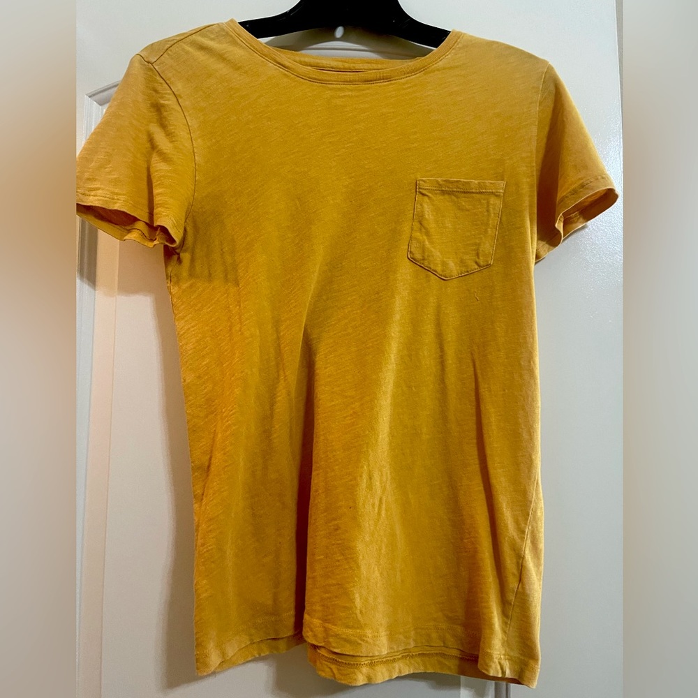 Yellow T-Shirt